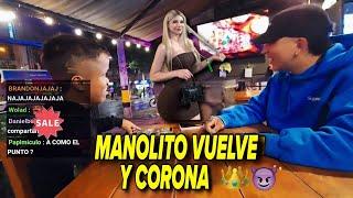 MANOLO CONQUISTANDO LAS BEBESITAS DE MEDELLÍN  CON MR STIVEN DAREN Y JUANFER