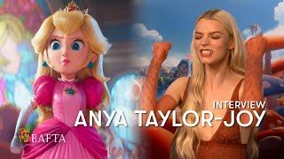 A Duet with Jack Black in a Mario Bros. Film Sequel is Now High on Anya Taylor-Joys Bucket List