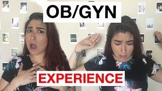 FIRST GYNECOLOGIST APPOINTMENT  STORYTIME