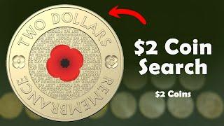 $2 Coin Search