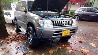 hho engine carbon clean