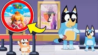 12 MOVIE and SERIES References in Bluey YOU NEVER NOTICED