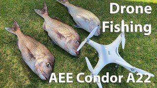 AEE Condor A22 Mechanical Release Fishing Drone