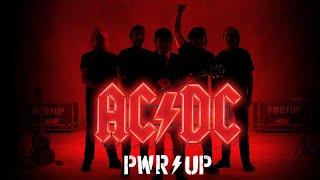 ACDC - POWER UP Full Album