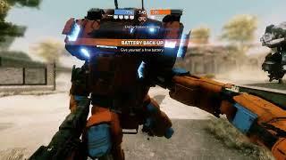 Titanfall 2 That first blood