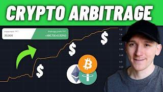 Crypto Arbitrage Strategy Guide How Much Money Can I Make?