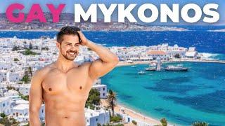 Mykonos Gay Scene Things You MUST Know Before You Go