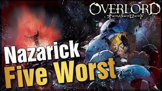 Die Nazarick Five Worst Erklärt Overlord Deutsch