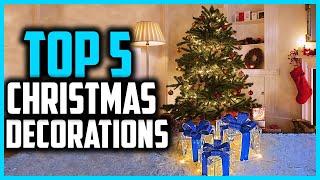 Top 5 Best Christmas Decorations of 2024