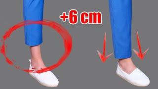 How to lengthen womens pants at home easily