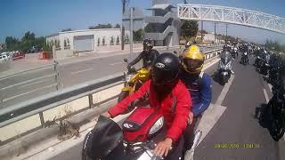 Riding For a Cause Greece 2019 Thessaloniki Ikea   Pefkohori Glarokavos 6