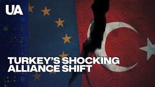 Is Turkey Turning Its Back on the EU? Erdogans BRICS Play Explained