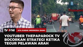 Melanggar Aturan Ah Sudah Biasa...  AKIS tvOne