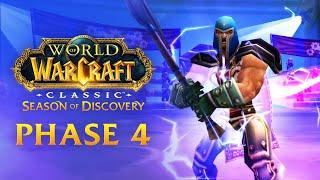 Season of Discovery Phase 4  Launch Trailer  World of Warcraft