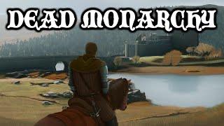 Dead Monarchy - Sandbox Medieval Mercenary Company Strategy RPG