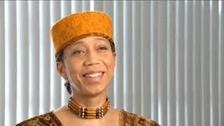 Attallah Shabazz Interview 2001