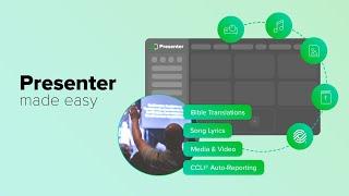 WorshipTools Presenter Made Easy