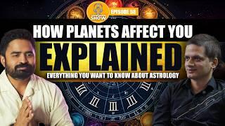 बिना ज्योतिष ज्ञान के कैसे जाने कुंडली में कोई ग्रह अच्छा है या बुरा  #astrology #podcast