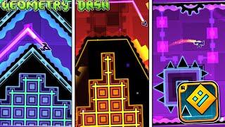 I Created An Offical Level For Geometry Dash Un-officially..