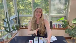 CANCER - AN UNEXPECTED EVENT LEADS TO RELIEF AND INSPIRATION July 2024 tarot reading