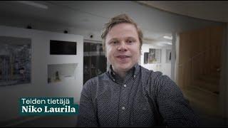 Teiden Tietäjä - Niko Laurila