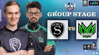 STRUT vs MARCOS ESPORTS  SUZIE CUP  Clash of Clans