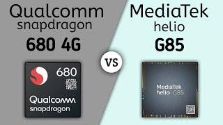 680 vs Helio G85 tests and benchmarks  TECH TO BD