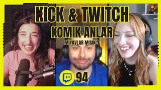 Miyavlar mısın ? Kick & Twitch Komik Anlar #94  The Pally