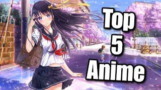 Top 5 Anime Where Every Girl Is Obsessed About MC  Hindi 