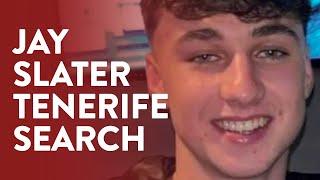 Jay Slater update Two men have crucial information says detective