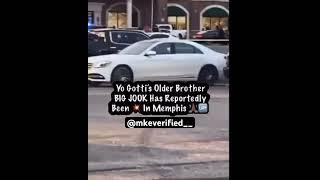 Yo Gotti Big Brother Big Jook was shot And Killed While Attending His Late Uncle Repass In Memphis