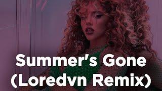 Monoir Loredvn - Summers Gone Loredvn Remix 3 hours in a row