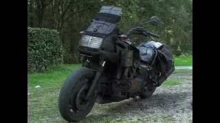 Ratbike Honda Goldwing 1500