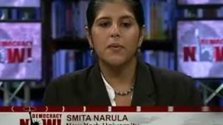 Smita Narula on Report Every 30 Minutes Farmer Suicides Human Rights & Agrarian Crisis in India