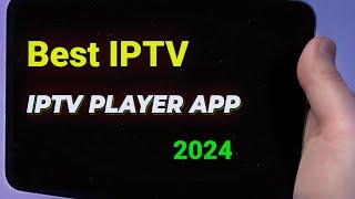 Best IPTV player for iPhone and iPad  Best IPTV App for iOS Apple TV iphone & ipad