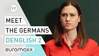 False Friends English words the Germans use wrongly - Part 2  Meet the Germans