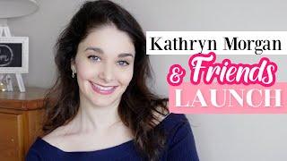 LAUNCH Private Lessons Video Coaching Classes & More  Kathryn Morgan & Friends is HAPPENING