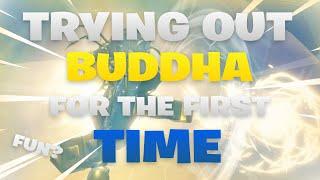 GPO Battle Royale Trying out BUDDHA for the FIRST TIME...