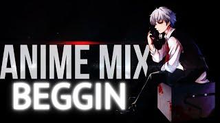 ANIME MIX「AMV」- BEGGIN Måneskin