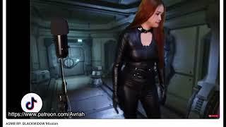 #BLACKWIDOW Roleplay Compilations Video