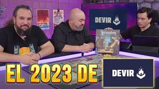 El 2023 de Devir