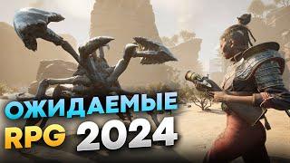 Лучшие РПГ 2024 на пк Лучшие RPG 2024 на пк