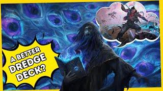 My FINAL VIDEO playing Dredge as we know it... because OTJ is coming Blue Dredge in Legacy MTG