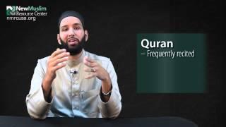NMRC - ISLAMIC BELIEFS Aqeedah for New Muslims - Imam Omar Suleiman