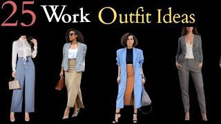 25 Classy work outfit Ideas in 2024