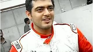thala ajith bike and car racing videos