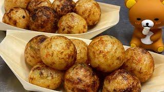 Takoyaki Recipe  Japanese Street Food  Pro Recipe