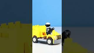 COOL LEGO Police Minifigure From 1997  AI WAR Day 27