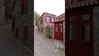 Adatepe Village - Turkey #travel #tourism #architecture #countryside #turkey #canakkale #citytour