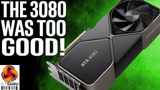 Nvidia RTX 4080 Founders Edition Review £1269? 